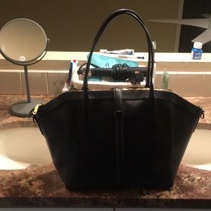 Jcrew Black purse